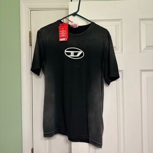 NWT Diesel T-Adjust T-shirt S